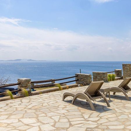 White Holidays Project Ag. Sostis Agios Sostis  Bagian luar foto