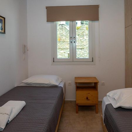 White Holidays Project Ag. Sostis Agios Sostis  Bagian luar foto