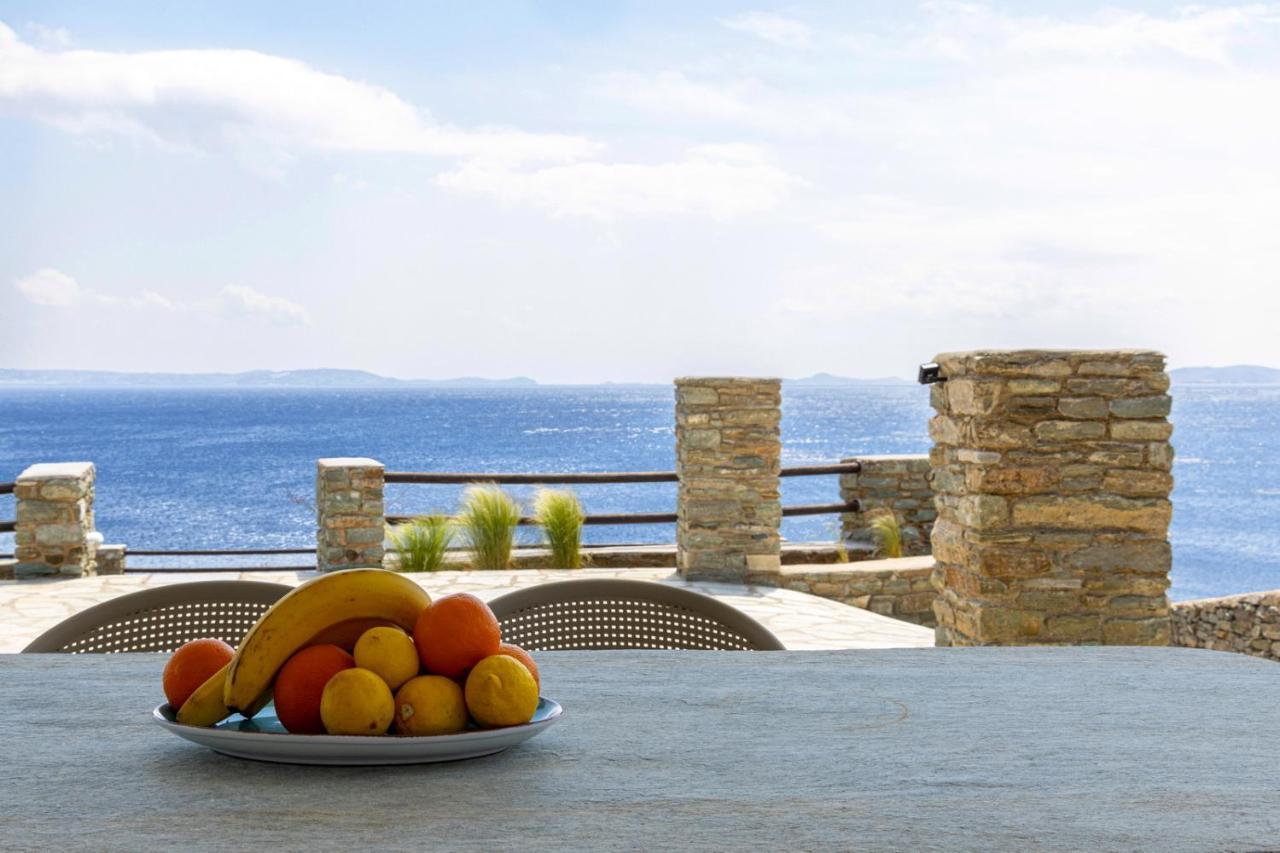 White Holidays Project Ag. Sostis Agios Sostis  Bagian luar foto