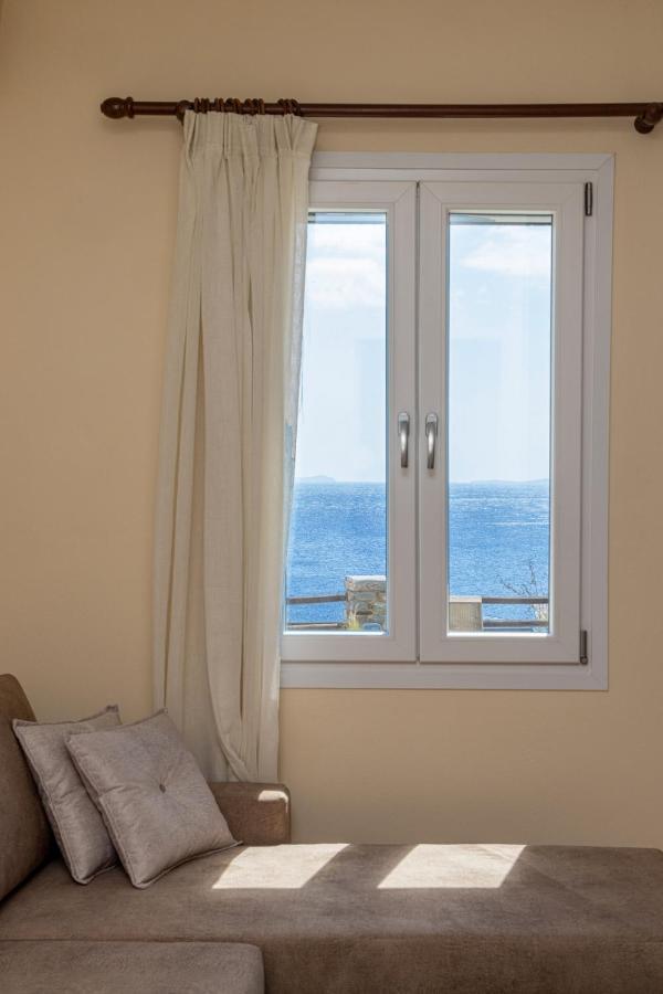 White Holidays Project Ag. Sostis Agios Sostis  Bagian luar foto