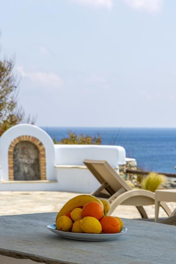 White Holidays Project Ag. Sostis Agios Sostis  Bagian luar foto