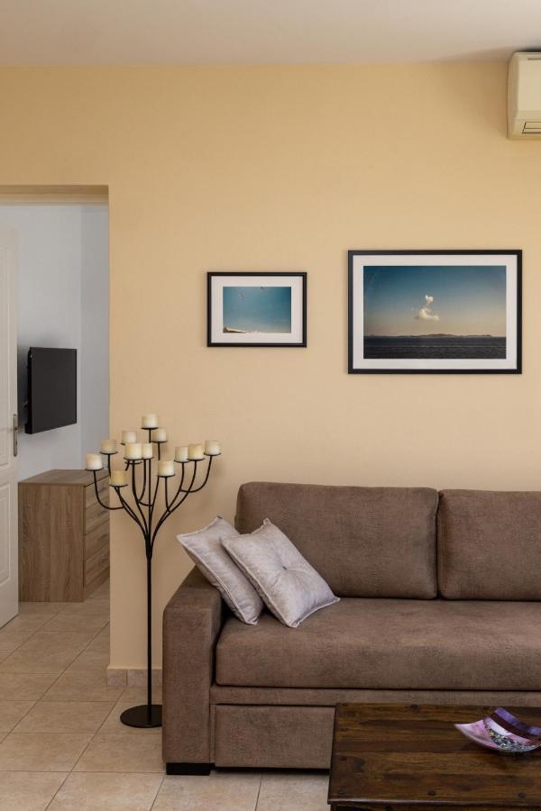 White Holidays Project Ag. Sostis Agios Sostis  Bagian luar foto