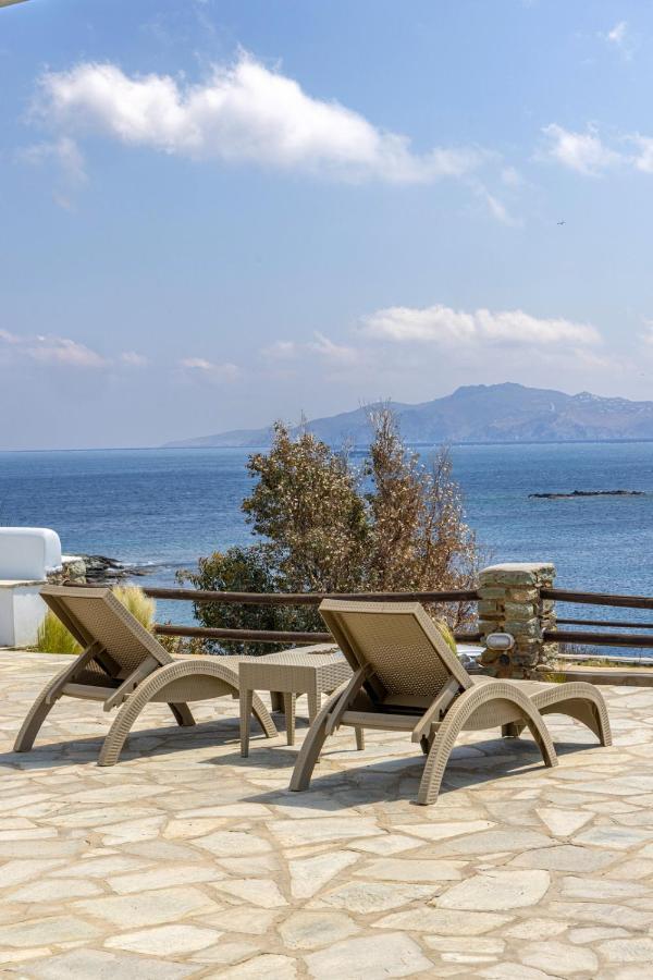 White Holidays Project Ag. Sostis Agios Sostis  Bagian luar foto