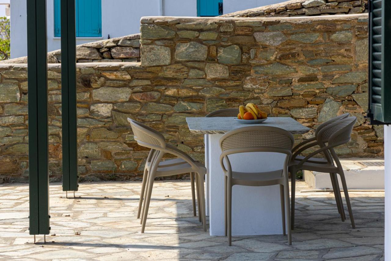 White Holidays Project Ag. Sostis Agios Sostis  Bagian luar foto