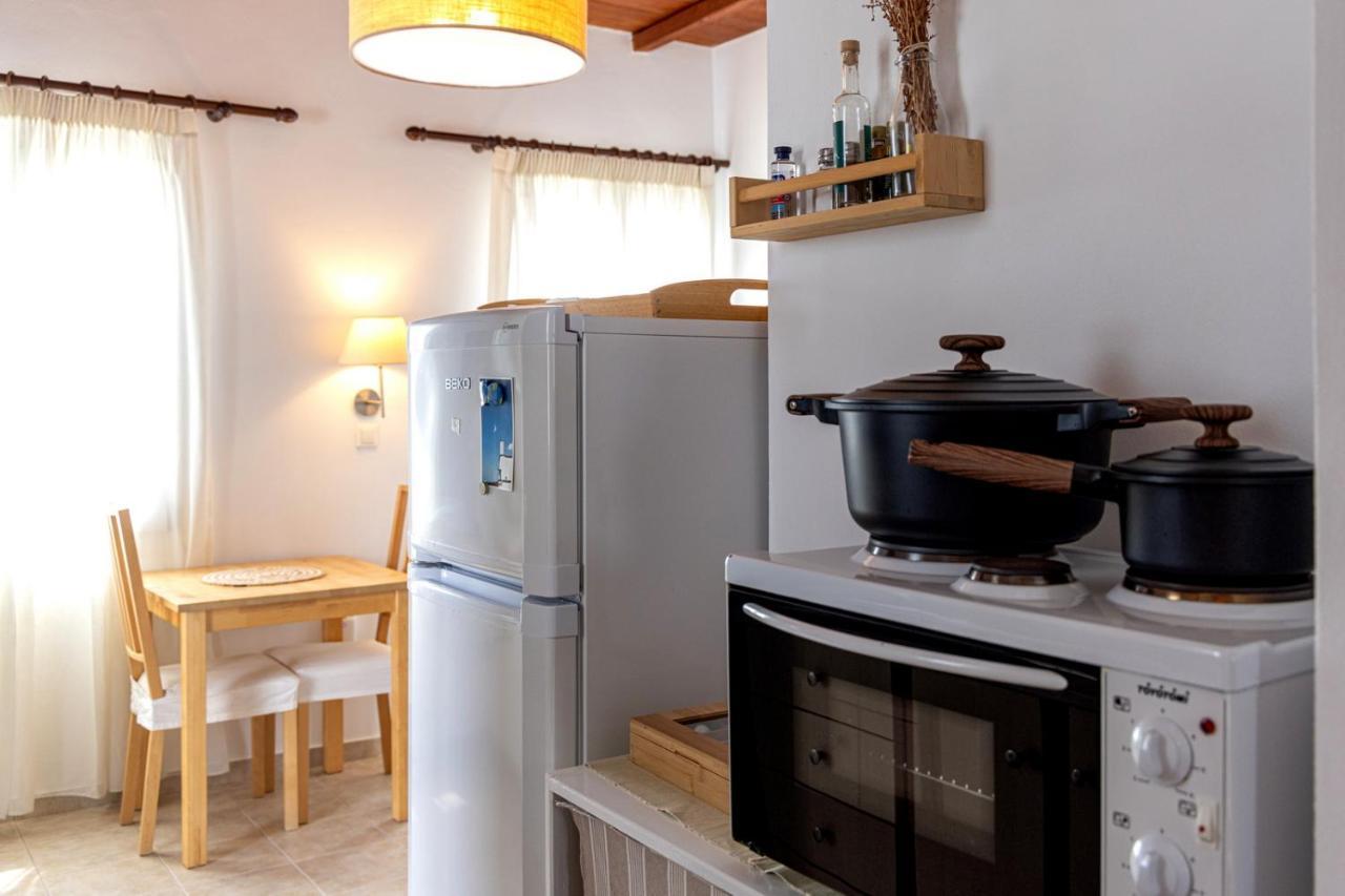 White Holidays Project Ag. Sostis Agios Sostis  Bagian luar foto