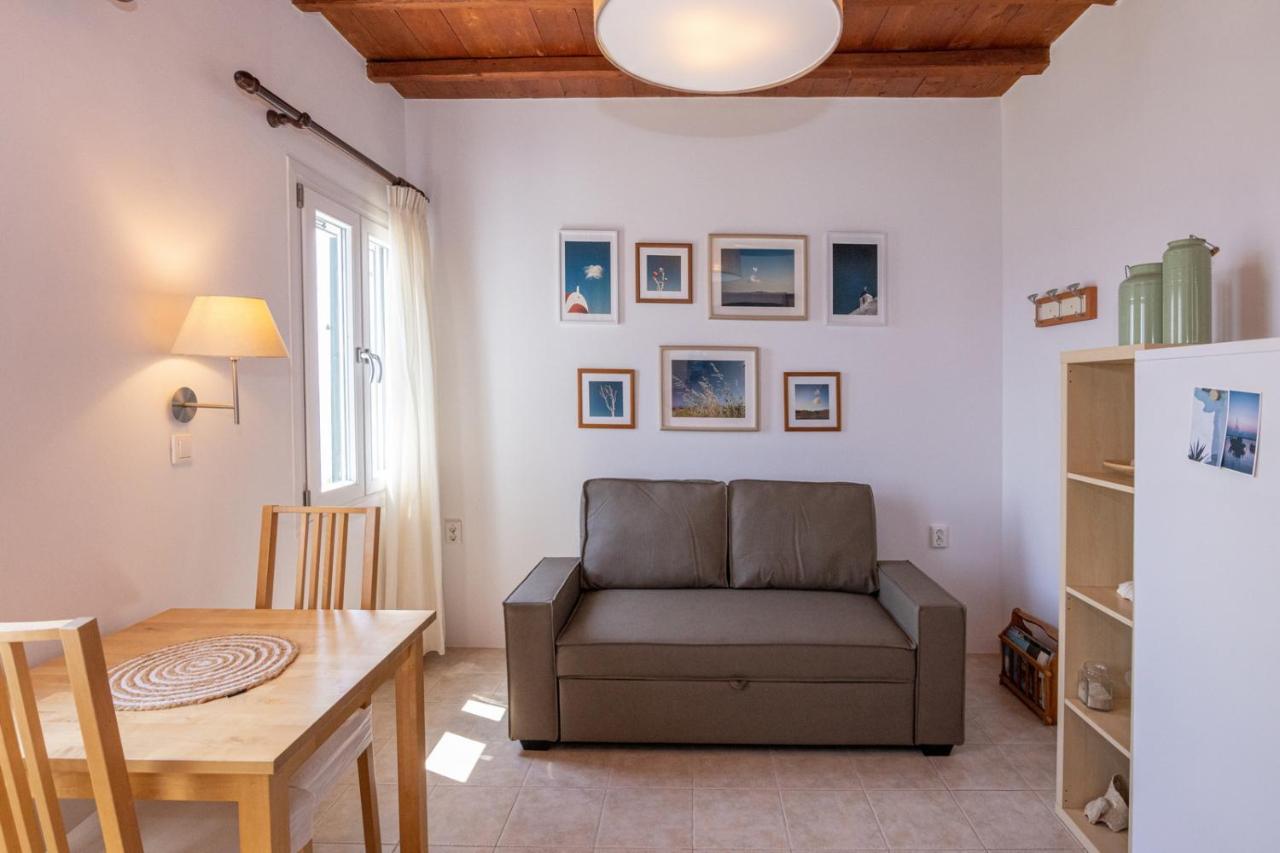 White Holidays Project Ag. Sostis Agios Sostis  Bagian luar foto