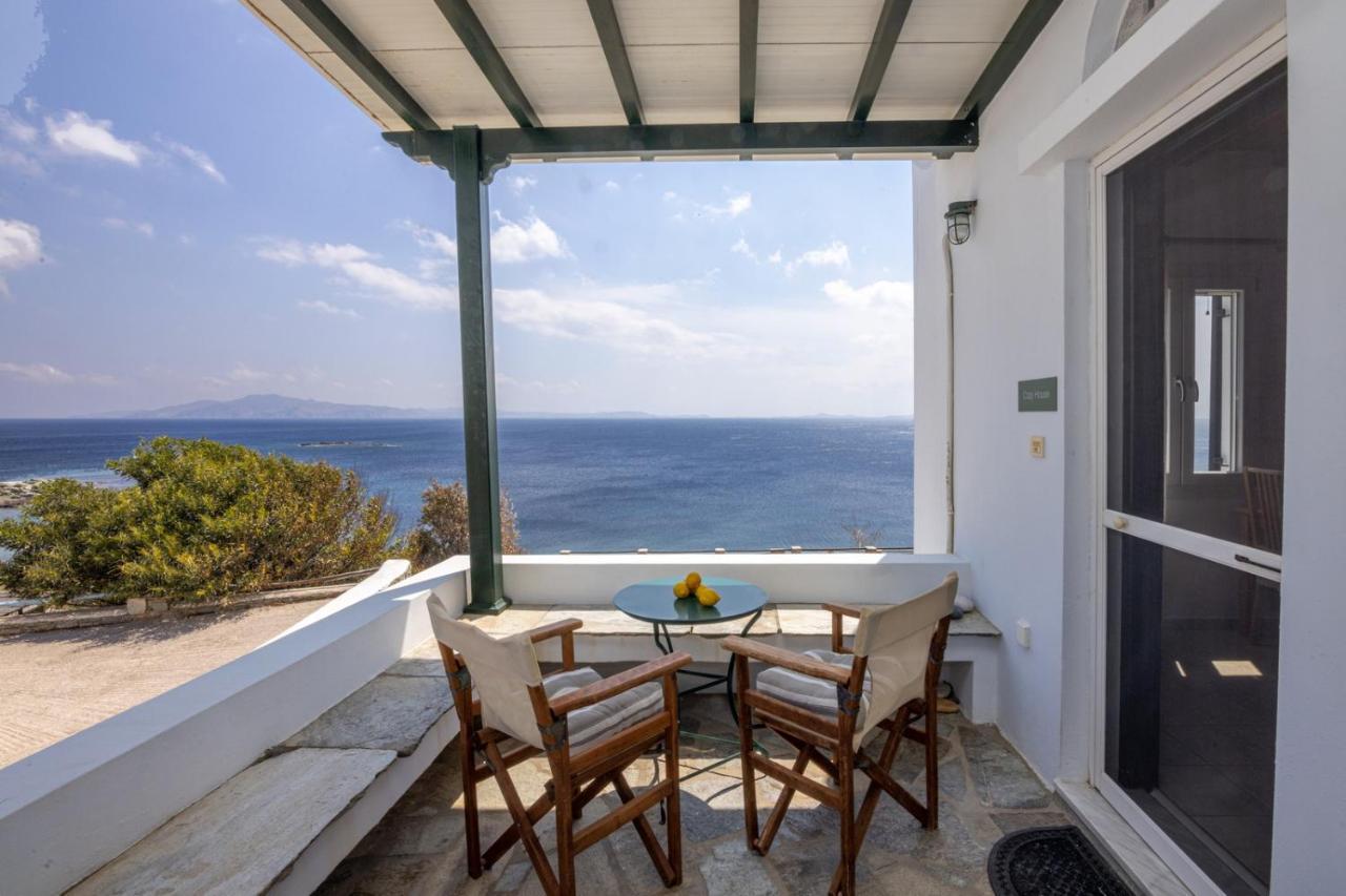 White Holidays Project Ag. Sostis Agios Sostis  Bagian luar foto