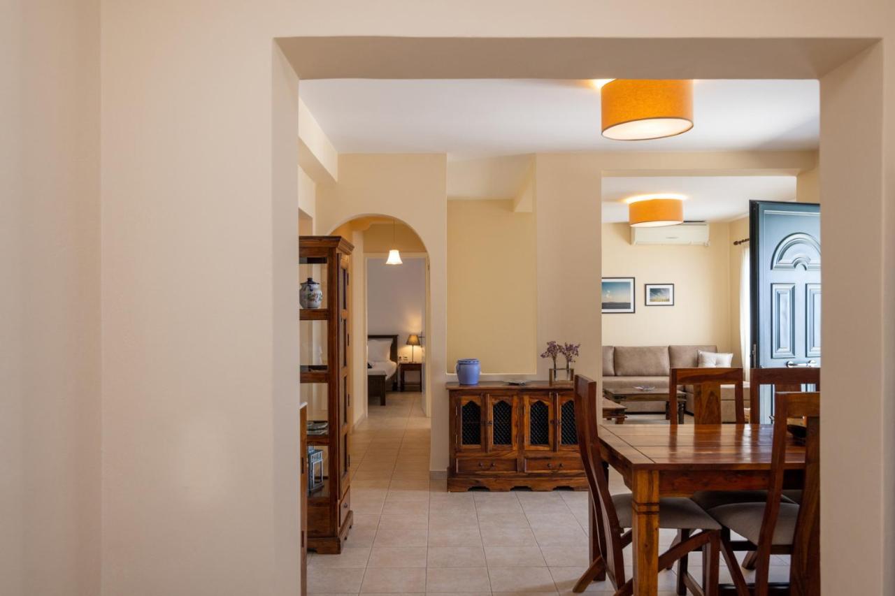 White Holidays Project Ag. Sostis Agios Sostis  Bagian luar foto