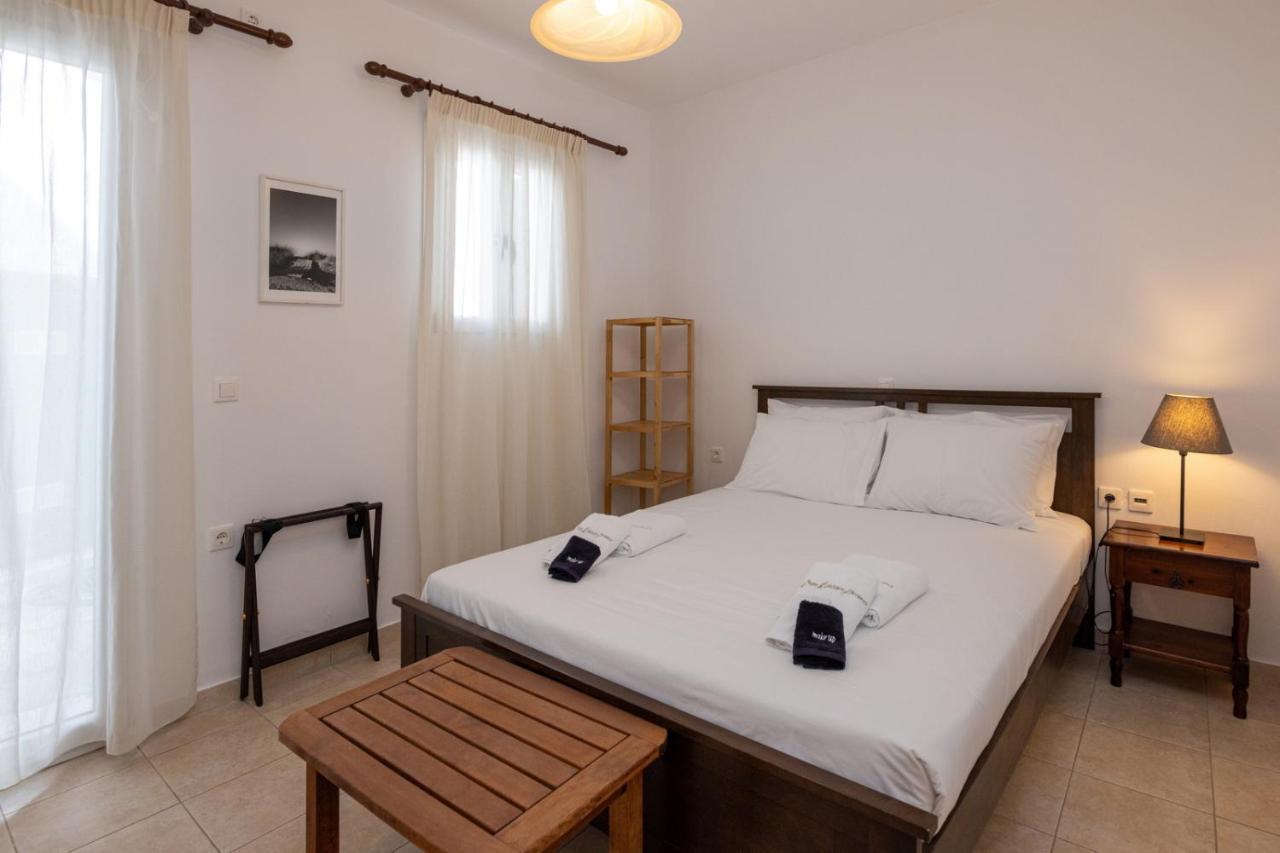 White Holidays Project Ag. Sostis Agios Sostis  Bagian luar foto