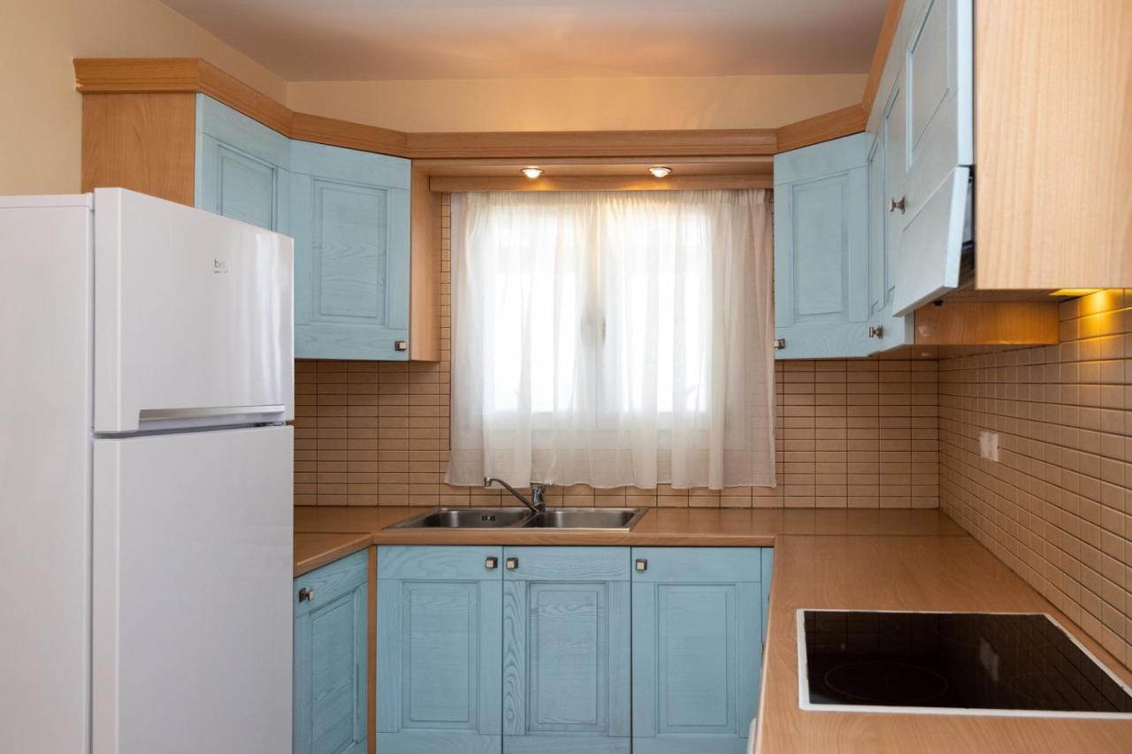 White Holidays Project Ag. Sostis Agios Sostis  Bagian luar foto