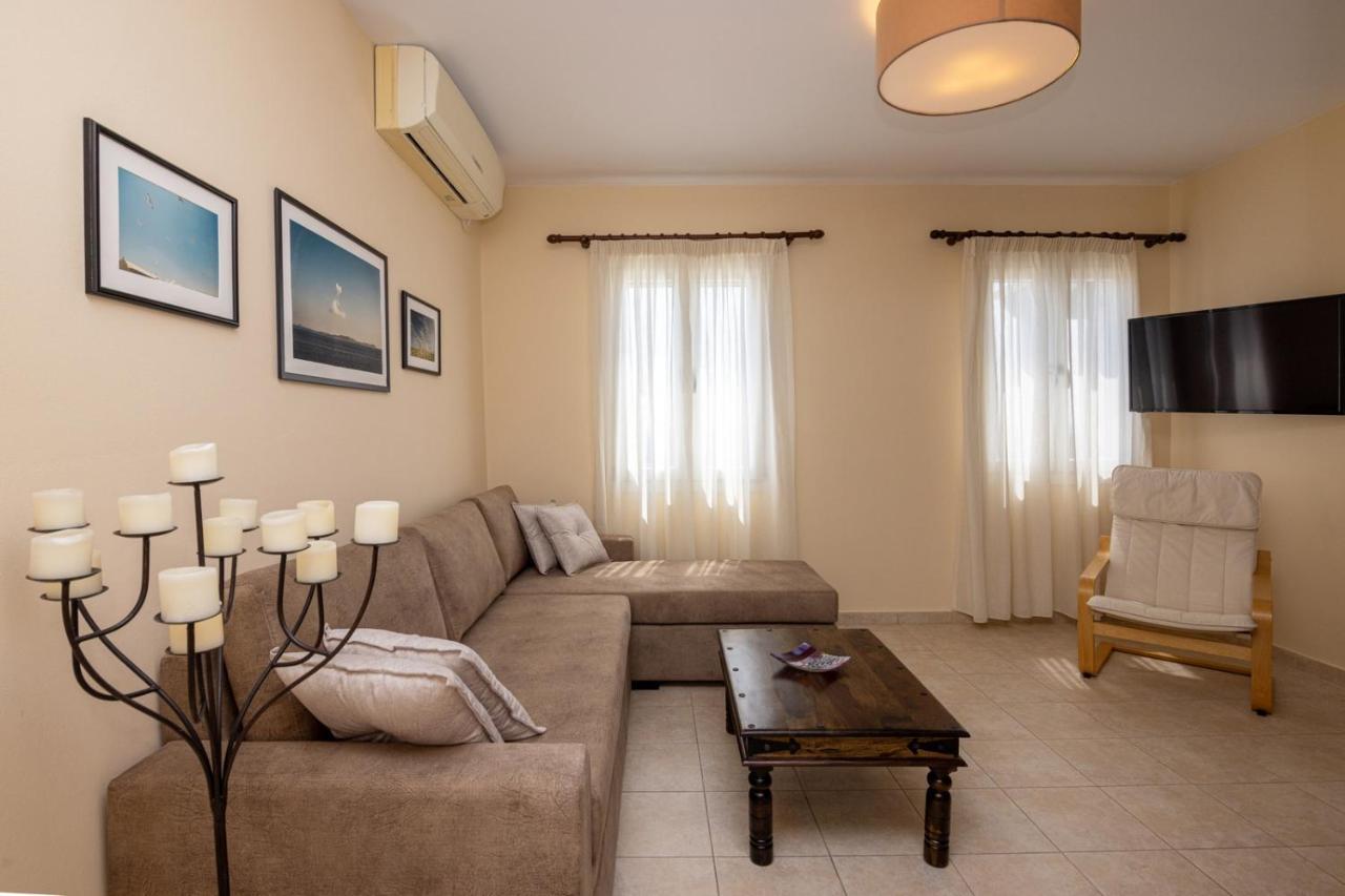 White Holidays Project Ag. Sostis Agios Sostis  Bagian luar foto