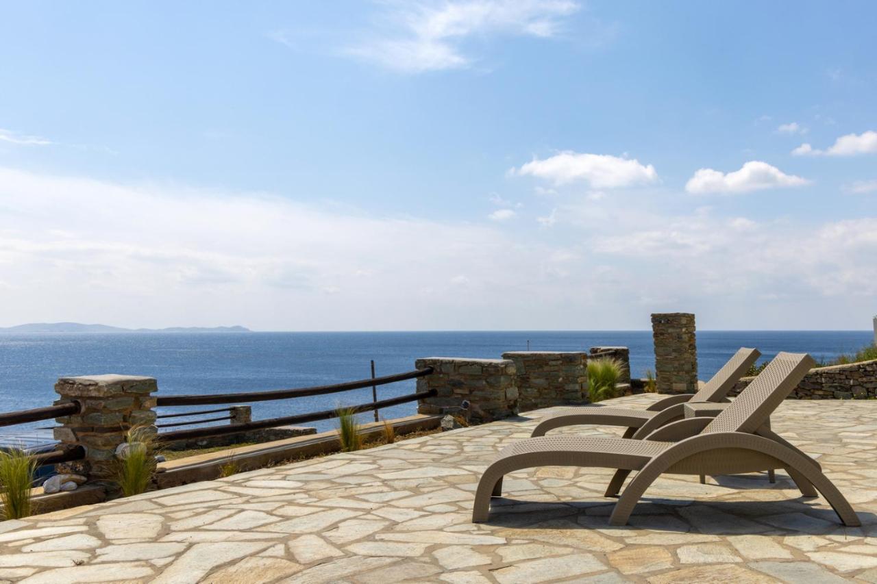 White Holidays Project Ag. Sostis Agios Sostis  Bagian luar foto