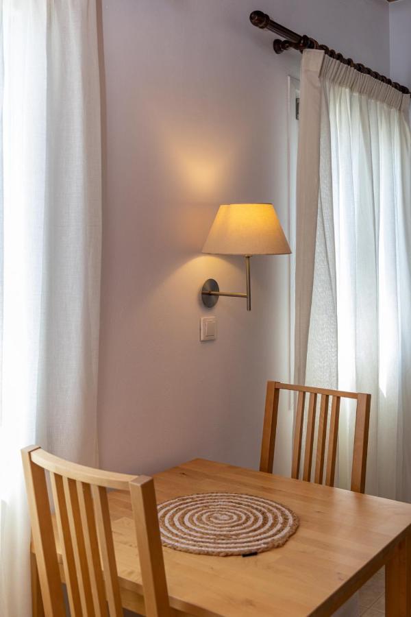 White Holidays Project Ag. Sostis Agios Sostis  Bagian luar foto