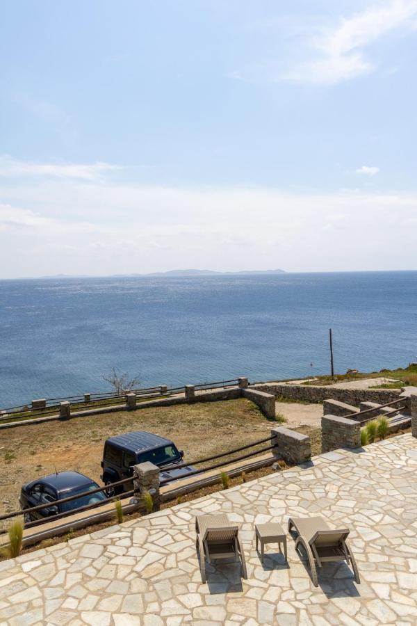 White Holidays Project Ag. Sostis Agios Sostis  Bagian luar foto