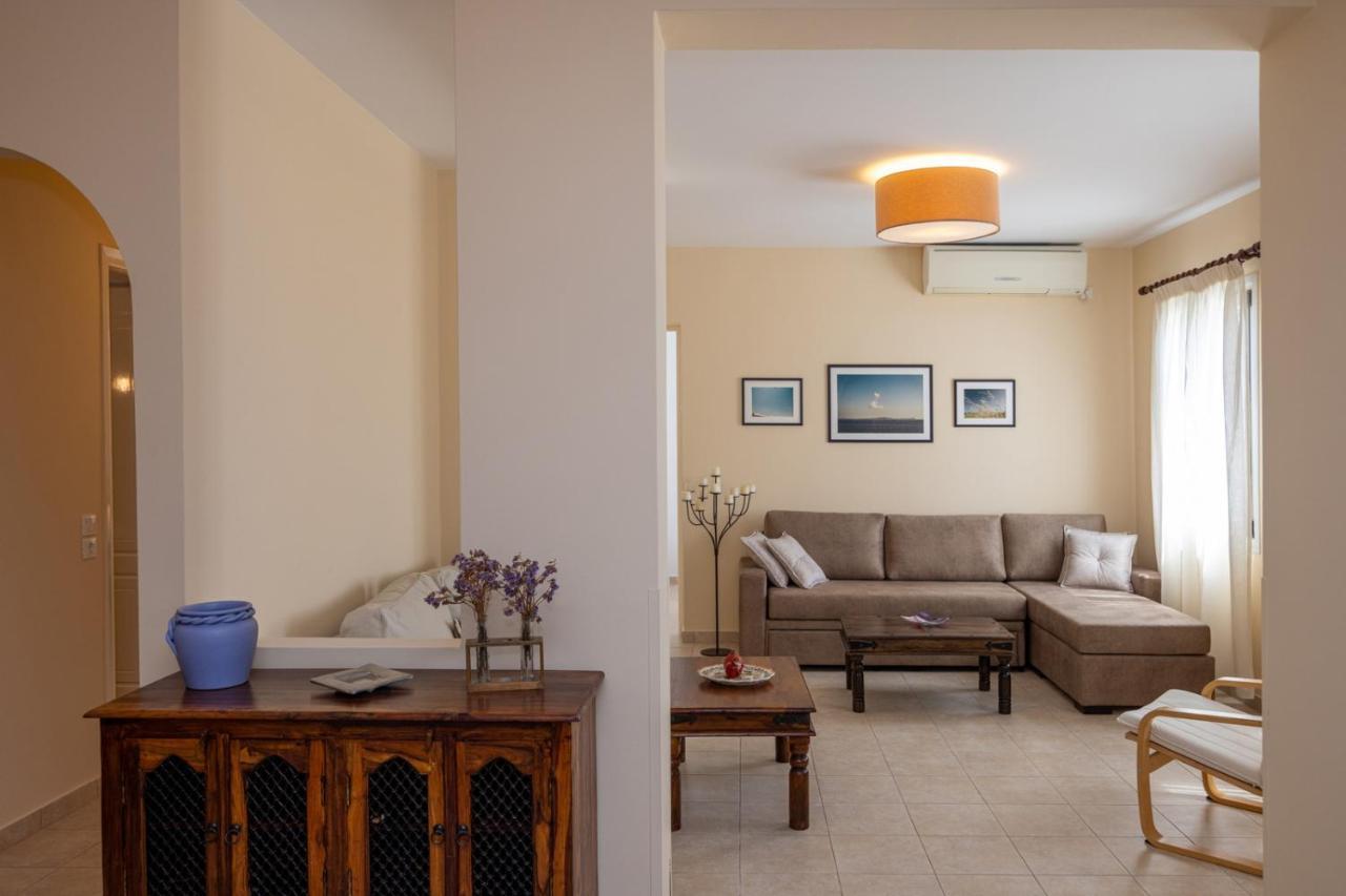 White Holidays Project Ag. Sostis Agios Sostis  Bagian luar foto