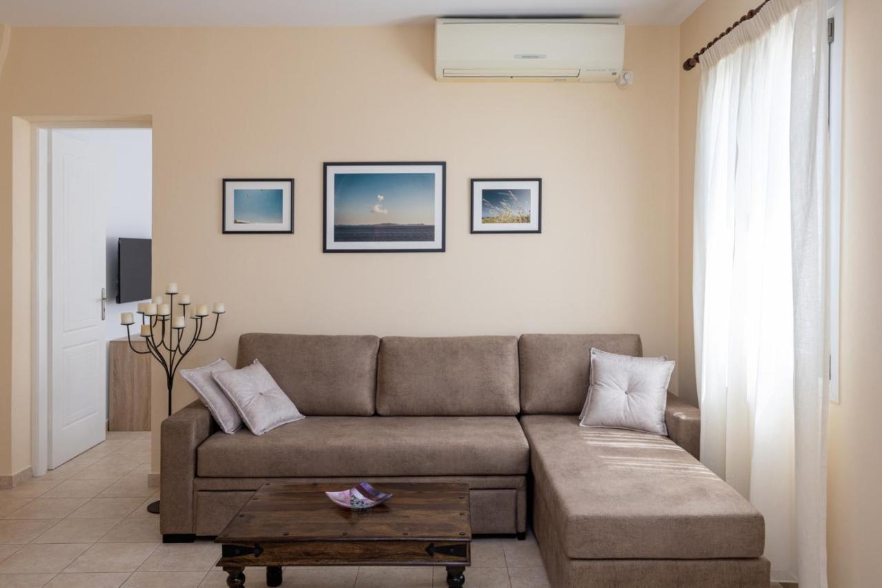 White Holidays Project Ag. Sostis Agios Sostis  Bagian luar foto