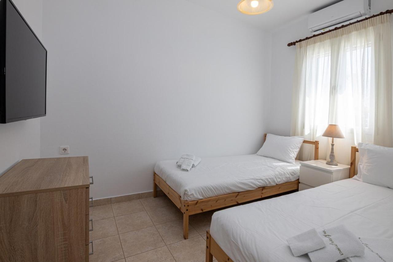 White Holidays Project Ag. Sostis Agios Sostis  Bagian luar foto
