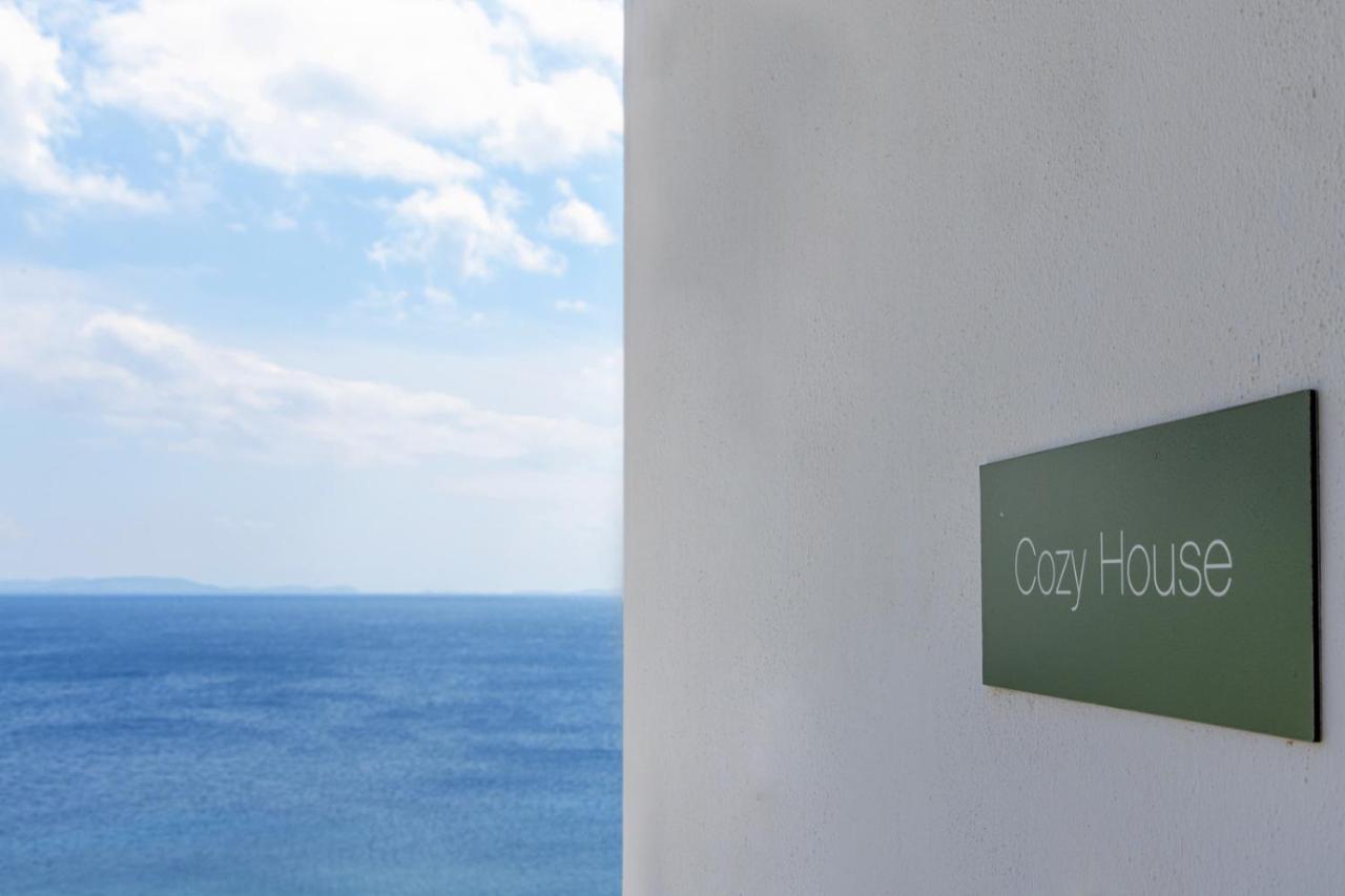White Holidays Project Ag. Sostis Agios Sostis  Bagian luar foto