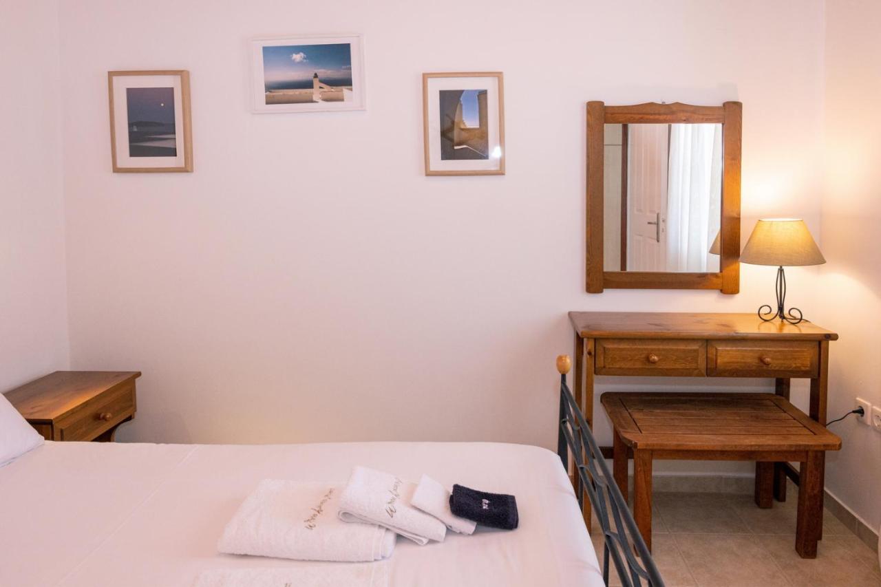 White Holidays Project Ag. Sostis Agios Sostis  Bagian luar foto
