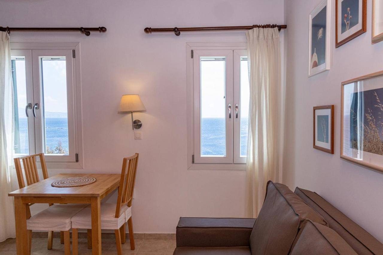 White Holidays Project Ag. Sostis Agios Sostis  Bagian luar foto