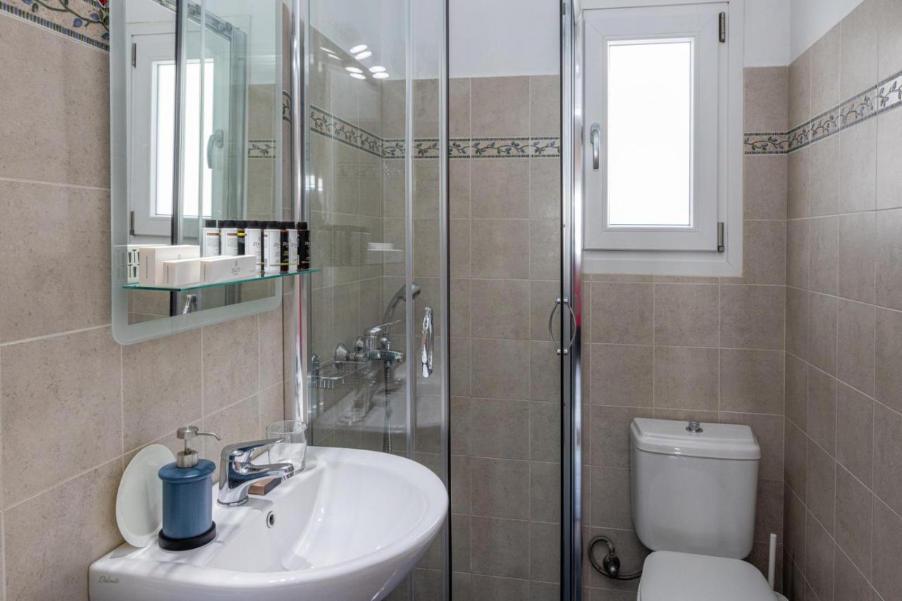 White Holidays Project Ag. Sostis Agios Sostis  Bagian luar foto