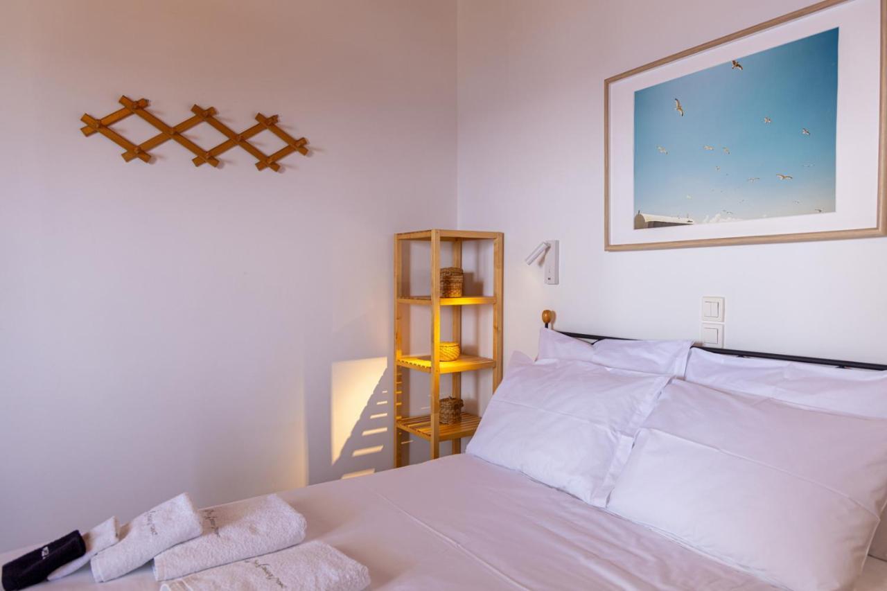 White Holidays Project Ag. Sostis Agios Sostis  Bagian luar foto