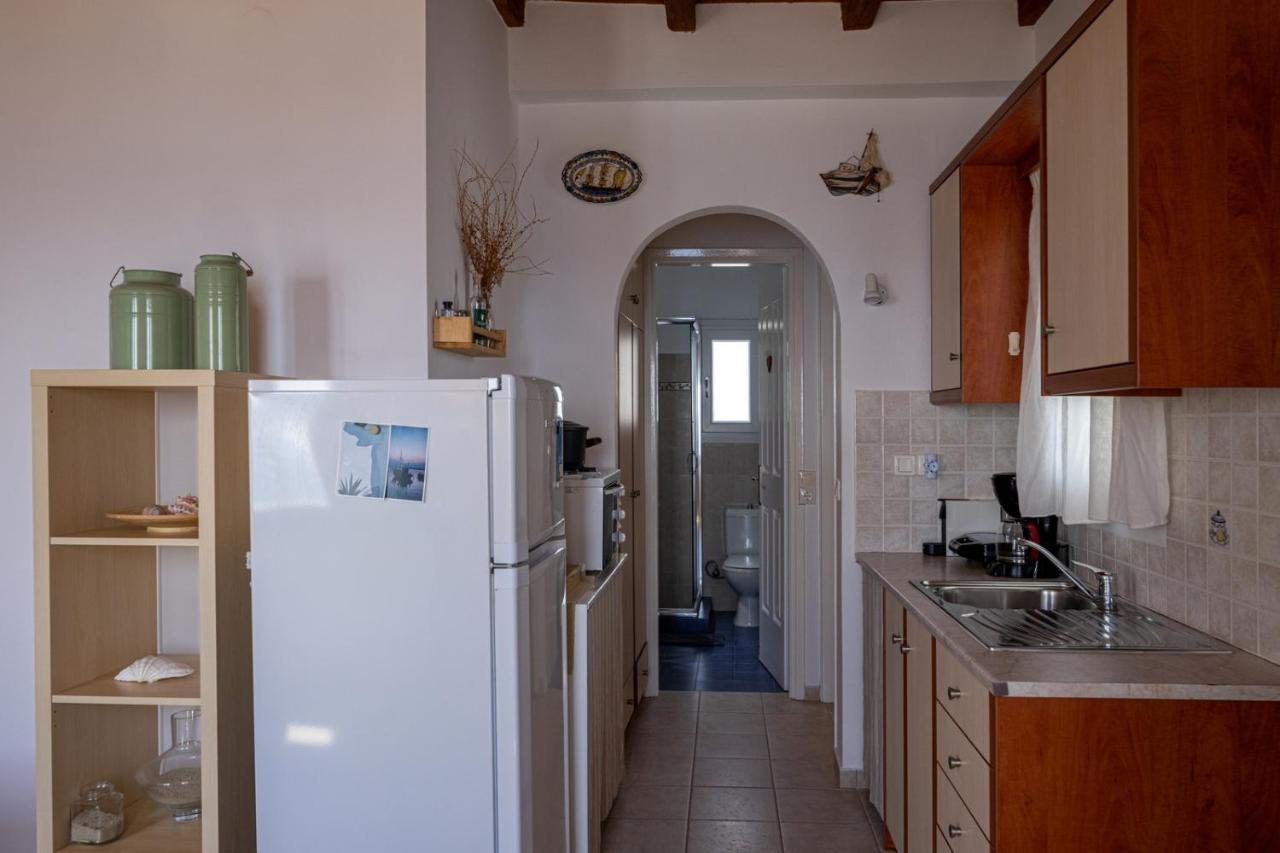 White Holidays Project Ag. Sostis Agios Sostis  Bagian luar foto