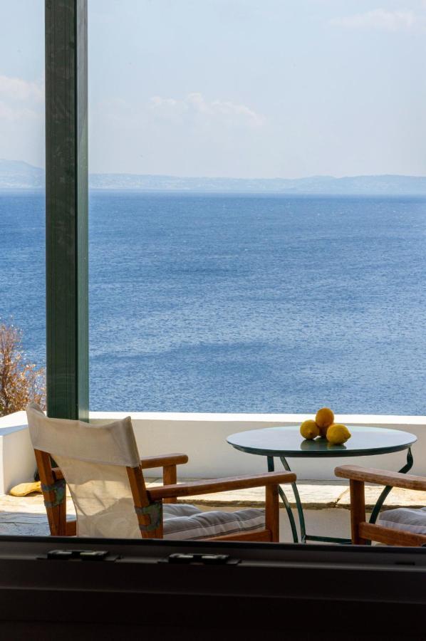 White Holidays Project Ag. Sostis Agios Sostis  Bagian luar foto