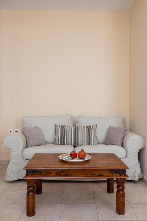 White Holidays Project Ag. Sostis Agios Sostis  Bagian luar foto