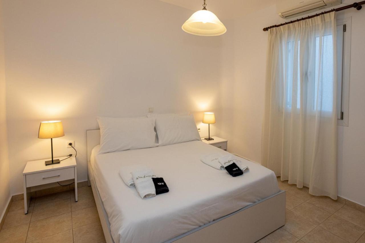 White Holidays Project Ag. Sostis Agios Sostis  Bagian luar foto