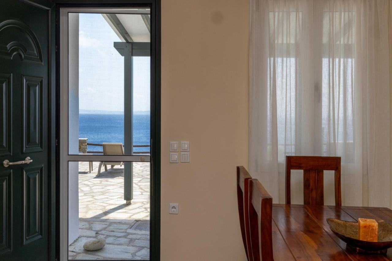 White Holidays Project Ag. Sostis Agios Sostis  Bagian luar foto