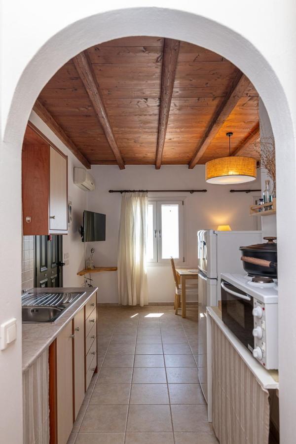 White Holidays Project Ag. Sostis Agios Sostis  Bagian luar foto