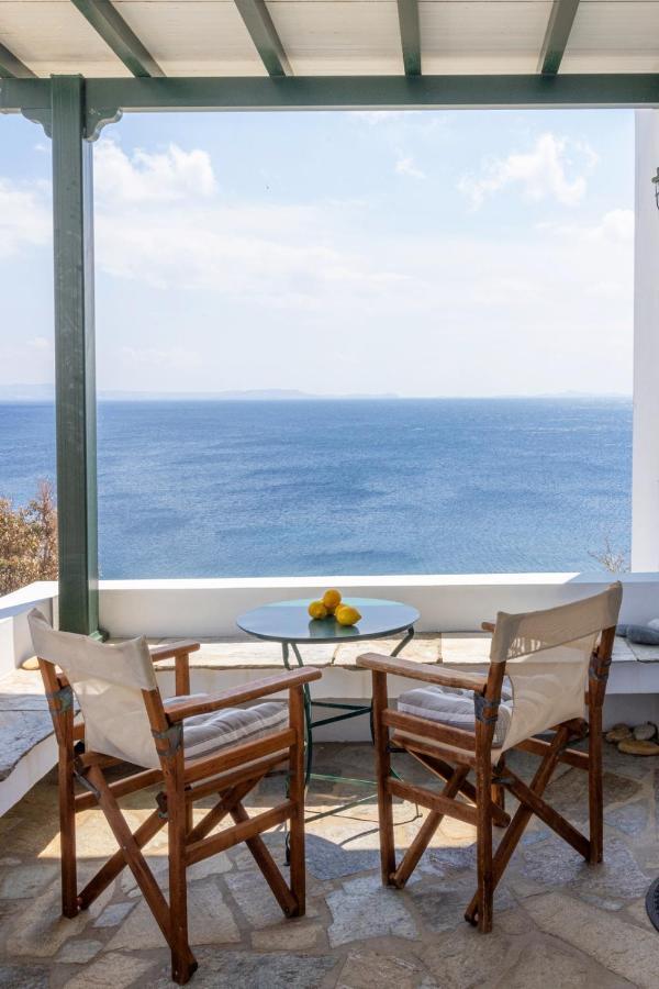 White Holidays Project Ag. Sostis Agios Sostis  Bagian luar foto