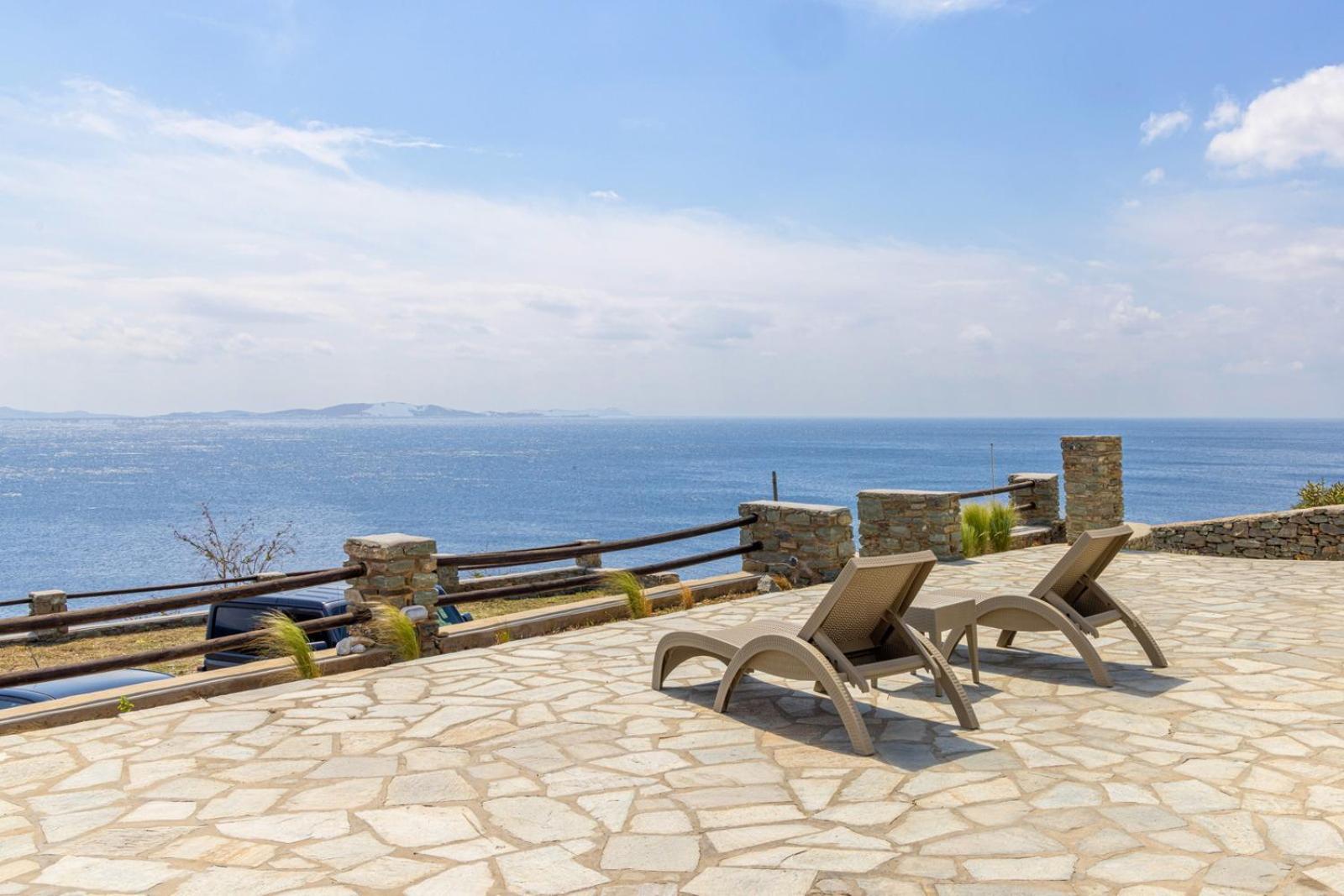 White Holidays Project Ag. Sostis Agios Sostis  Bagian luar foto