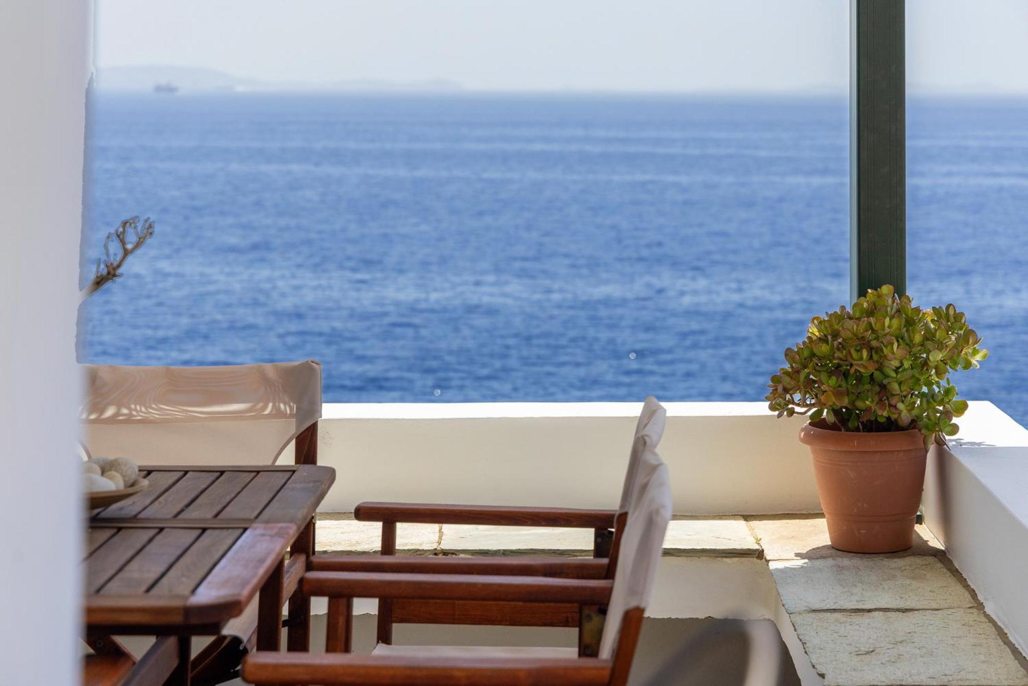 White Holidays Project Ag. Sostis Agios Sostis  Bagian luar foto