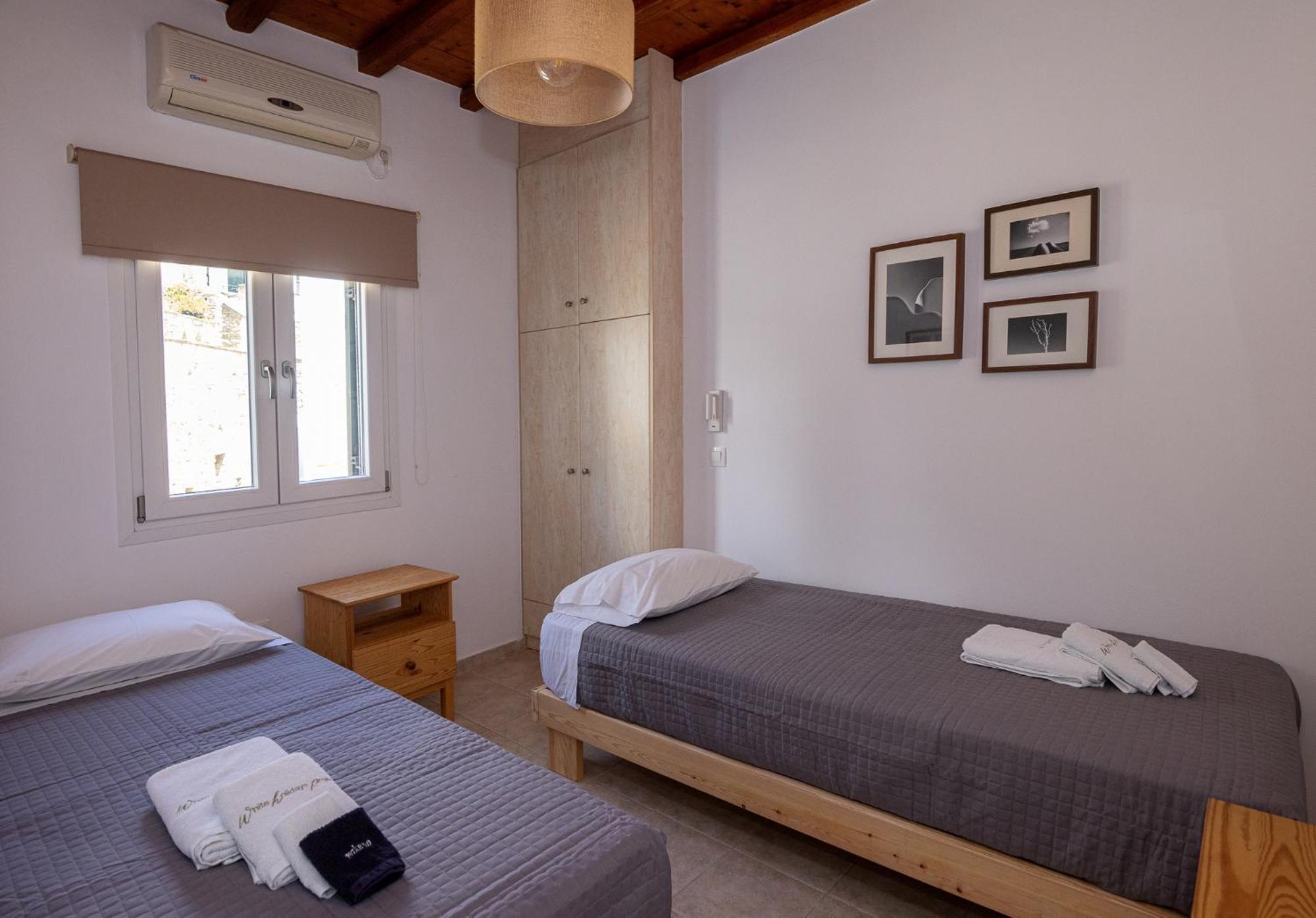 White Holidays Project Ag. Sostis Agios Sostis  Bagian luar foto