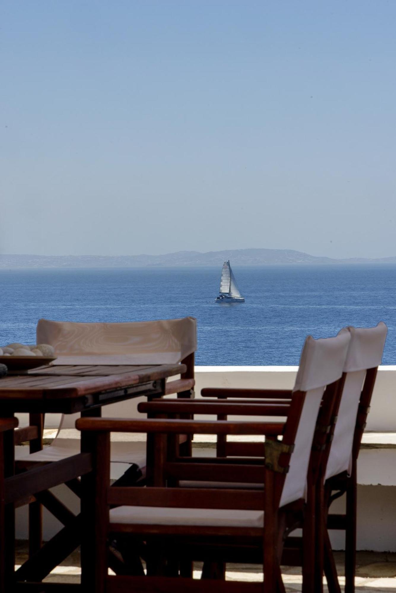 White Holidays Project Ag. Sostis Agios Sostis  Bagian luar foto