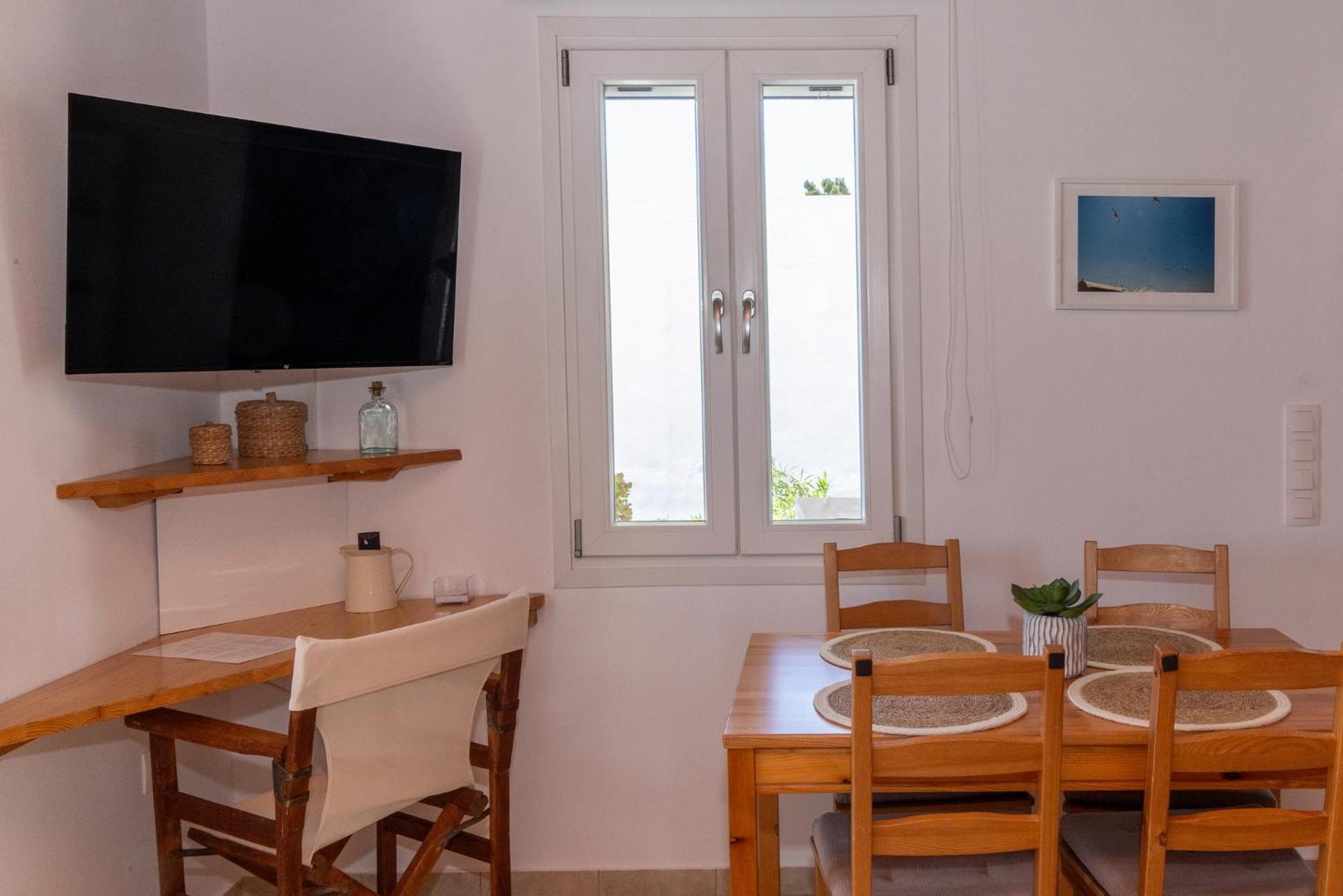 White Holidays Project Ag. Sostis Agios Sostis  Bagian luar foto