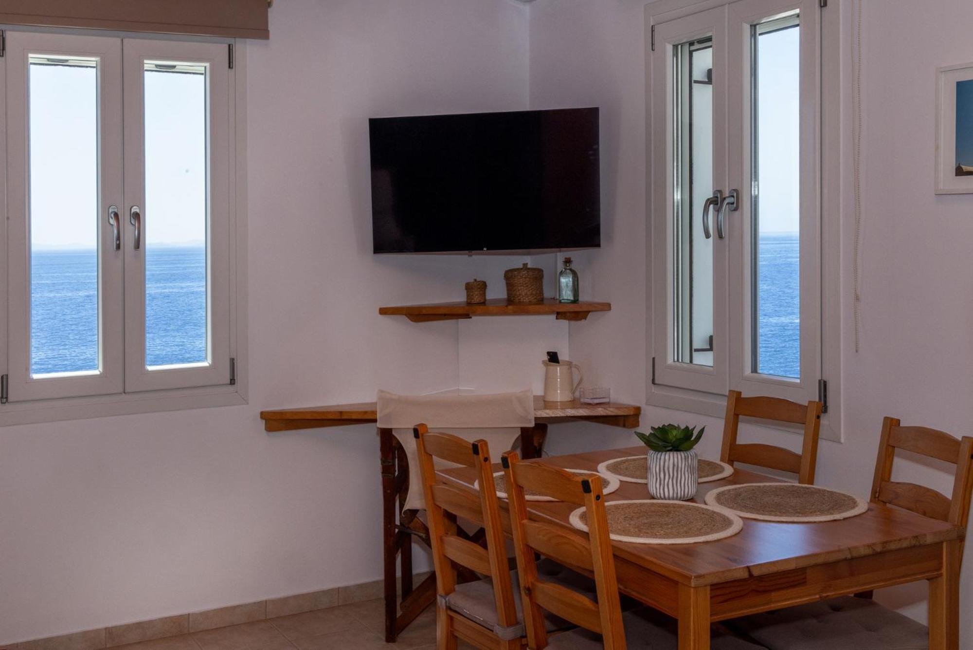 White Holidays Project Ag. Sostis Agios Sostis  Bagian luar foto