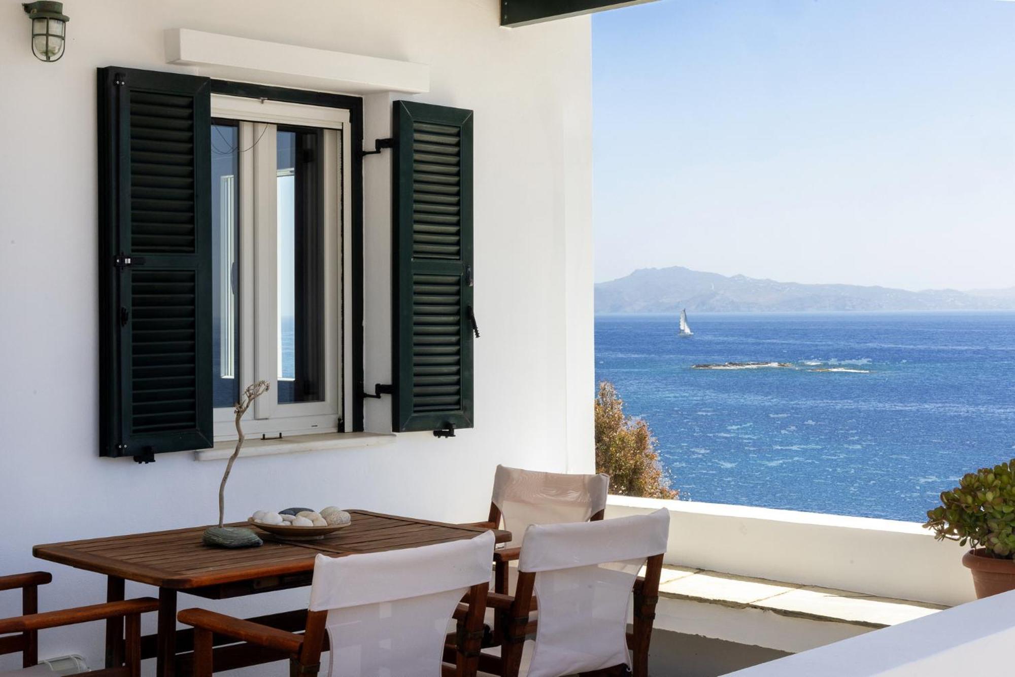 White Holidays Project Ag. Sostis Agios Sostis  Bagian luar foto