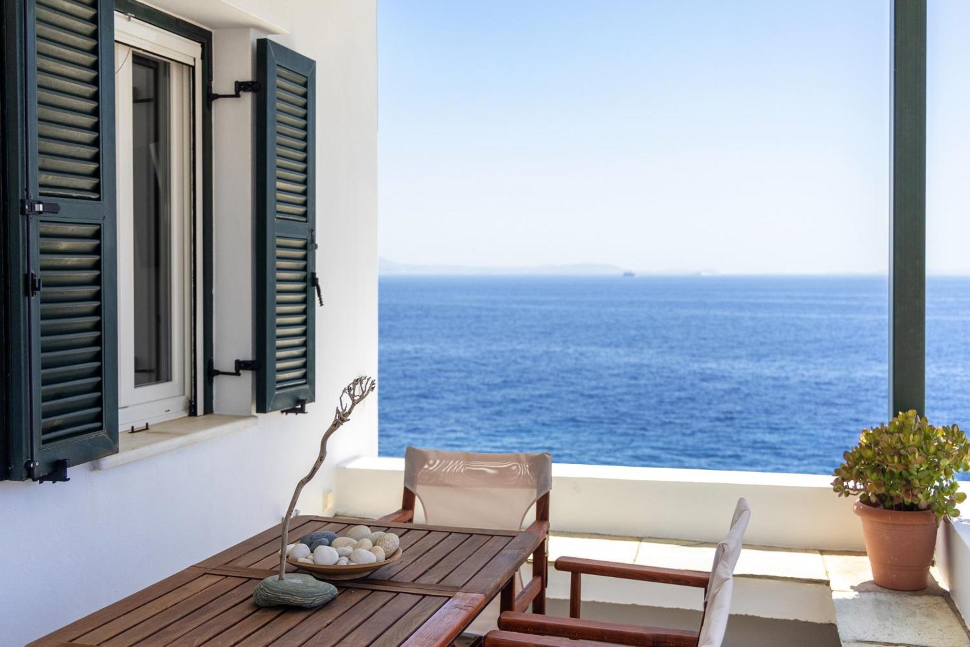 White Holidays Project Ag. Sostis Agios Sostis  Bagian luar foto