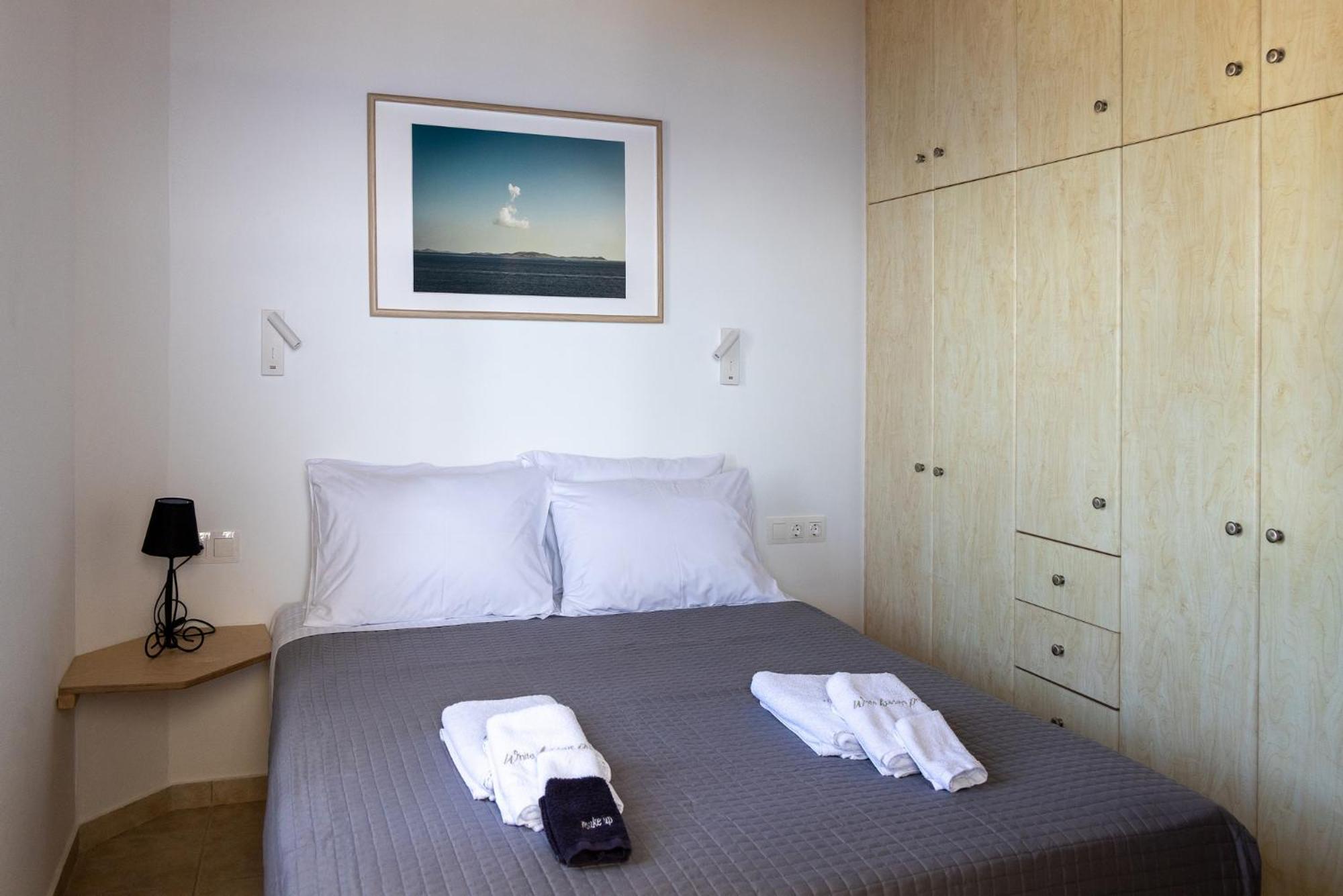 White Holidays Project Ag. Sostis Agios Sostis  Bagian luar foto