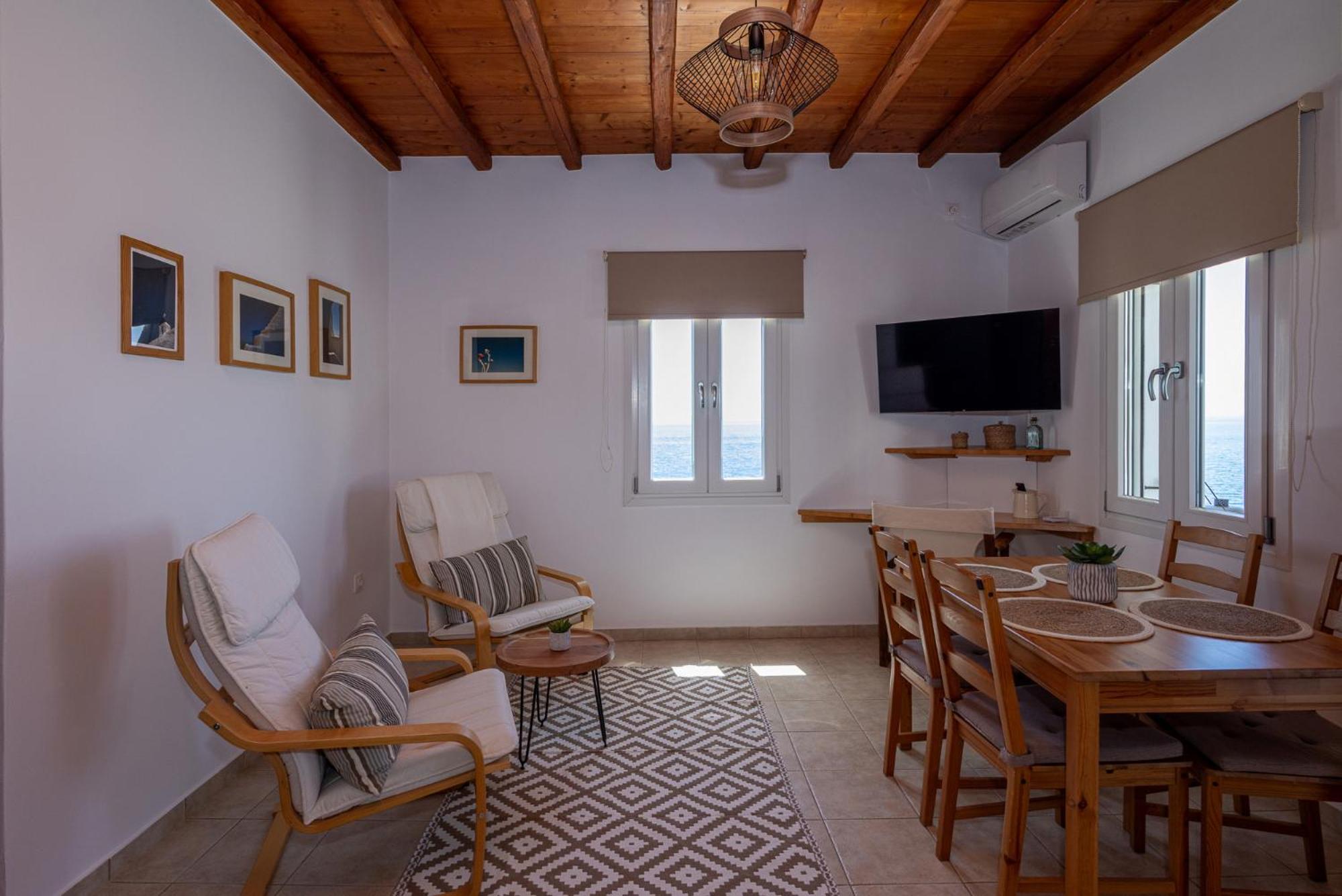 White Holidays Project Ag. Sostis Agios Sostis  Bagian luar foto